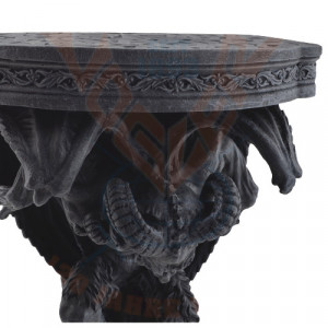 Decoratiune perete Demon 44cm - Img 3