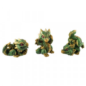Figurina Baby Dragon 6 cm - Img 2