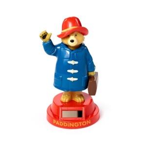 Figurina bobble-head cu baterii solare Ursul Paddington - Img 3