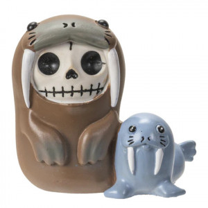 Figurina de colectie Furrybones - Morsa