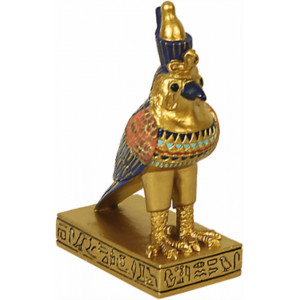 Figurina egipteana Horus 8cm