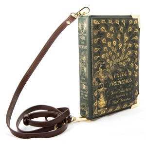 Geanta Carte Pride and Prejudice – geanta de mana si geanta de umar eleganta