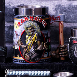 Halba Iron Maiden The Killers 15.5cm - Img 8