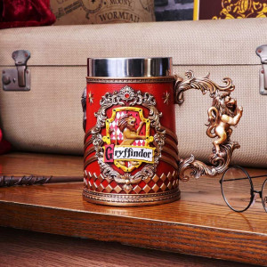 Halba licenta Harry Potter - Casa Gryffindor 15.5cm - Img 7