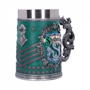 Halba licenta Harry Potter - Casa Slytherin15.5cm - Img 5