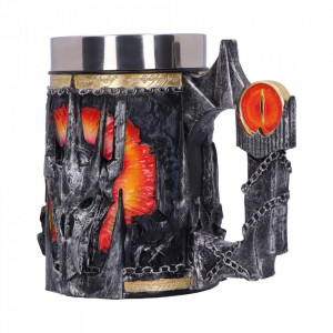 Halba licenta Stapanul Inelelor - Sauron 15.5cm - Img 2