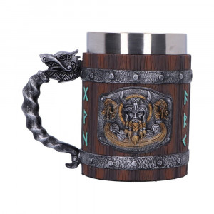 Halba viking Norseman 16 cm - Img 5