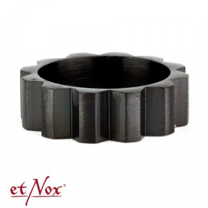 Inel otel inoxidabil Rack-Wheel 0.8cm - Img 3