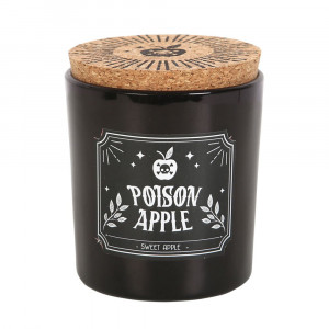 Lumanare cu parfum de mere dulci Midnight Rituals - Poison Apple - Img 2