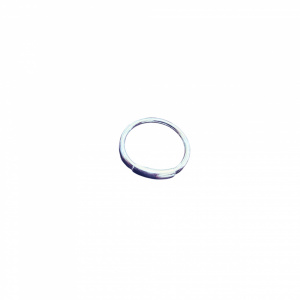 O bucata cercel piercing pentru nas din argint Arcy 8 X 0.5mm - Img 2