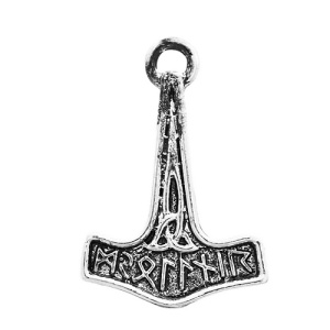 Pandantiv Power Pendants - Ciocanul lui Thor