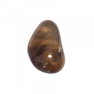 Piatra semipretioasa Quartz Quartz Fumuriu, 1 buc de 3,5 cm, talisman pentru Schimbare