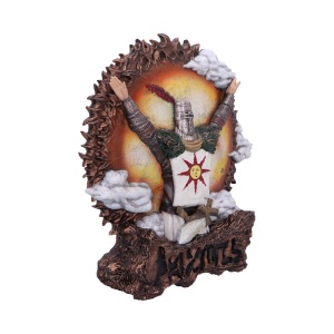Placheta de perete licentiata Dark Souls Solaire 27.5 cm - Img 4