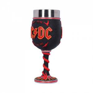 Pocal AC/DC - High Voltage 19.5 cm - Img 2