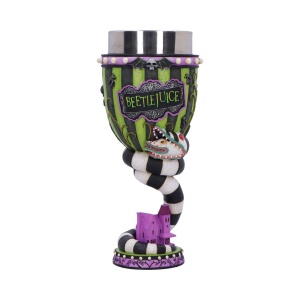 Pocal licenta Beetlejuice - Sandworm