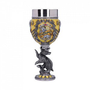 Pocal licenta Harry Potter - Casa Hufflepuff 19.5cm
