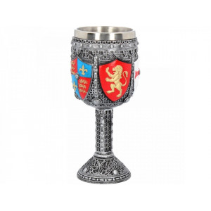 Pocal medieval Stindard Englez 17 cm
