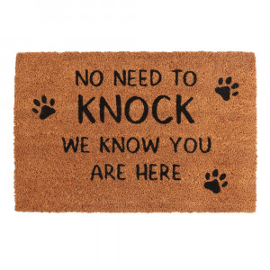 Pres usa No need to knock .. 60 cm