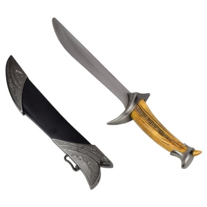 Pumnal decorativ Hobitul - Sabia lui Thorin, 27 cm