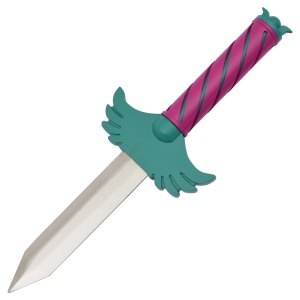 Pumnal decorativ Squid Game - Crystal 30.5 cm - Img 2