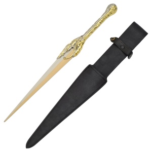 Pumnal decorativ The Lord of the Rings (Rings of Power ) - Galadriel 46.5 cm