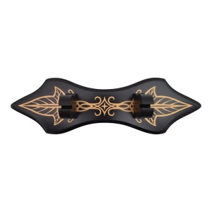 Sabie decorativa cu suport Stapanul Inelelor - Arwen, 95 cm - Img 3