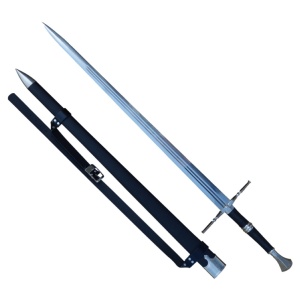 Sabie decorativa cu teaca The Witcher - Geralt 120 cm