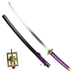 Sabie decorativa katana Bleach - Byakuya Kuchiki ( Senbonzakura ) 98 cm