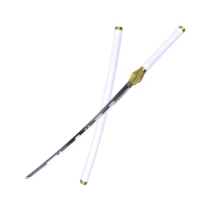 Sabie decorativa katana Bleach - Kenpachi Zaraki 110 cm - Img 3