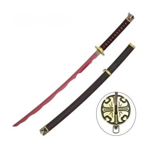 Sabie decorativa katana Elden Ring - Rivers of Blood 105cm