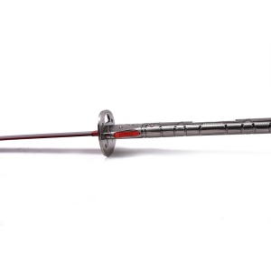 Sabie decorativa katana Metal Gear Rising: Revengeance 113cm - Img 4
