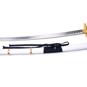 Sabie decorativa katana Touken Ranbu - Ishikirimaru 104 cm - Img 2
