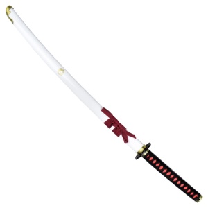 Sabie decorativa katana Touken Ranbu - Namazuo Toushirou 96 cm - Img 2