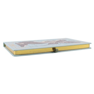 Set Agenda/Jurnal A5 cu pix cu cristale Fairy Tales - Img 2