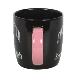 Set cana ceramica si suport Good Witch Social Club, capacitate 340 ml - Img 2