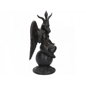 Statueta Baphomet 25 cm - Img 5