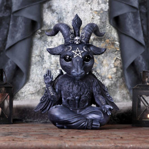 Statueta baphomet Cult Cuties - Baphoboo 30 cm - Img 7
