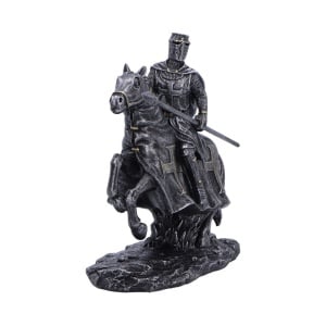 Statueta cavaler To Protect 16 cm