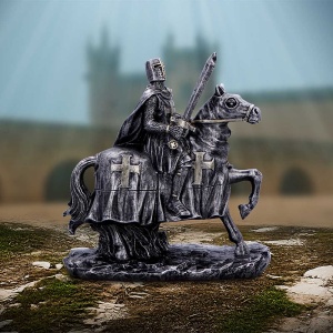 Statueta cavaler To Serve 16 cm - Img 5