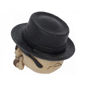 Statueta craniu Badass 14 cm - Img 3