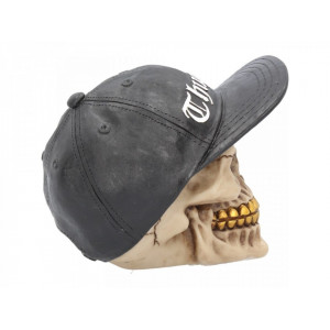 Statueta craniu Thug Life 16 cm - Img 6