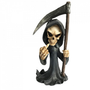 Statueta demon Don't Fear the Reaper 22 cm