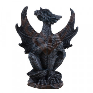 Statueta Dragon 10cm - Img 5