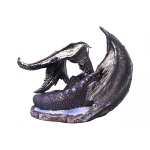 Statueta dragon Darko 18 cm - Img 3
