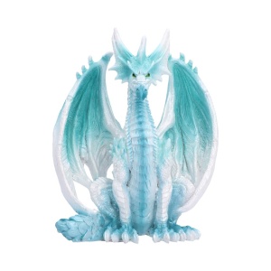 Statueta dragon de gheata Blizzard 17.7cm