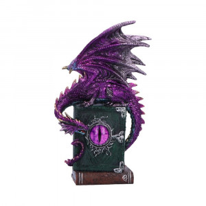 Statueta Dragon Fable 24 cm