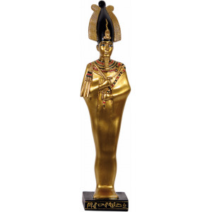 Statueta egipteana Osiris 22cm