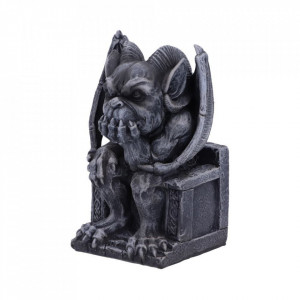 Statueta gotica gargui Edo 13.7cm - Img 2