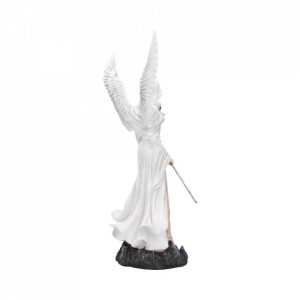 Statueta inger gotic Mercy 61cm - Img 5