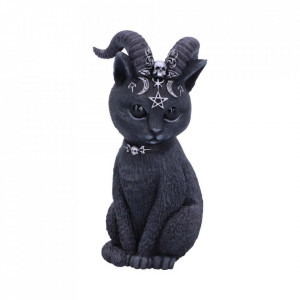 Statueta Pisicuta Demonica Cult Cuties- Pawzuph 11 cm